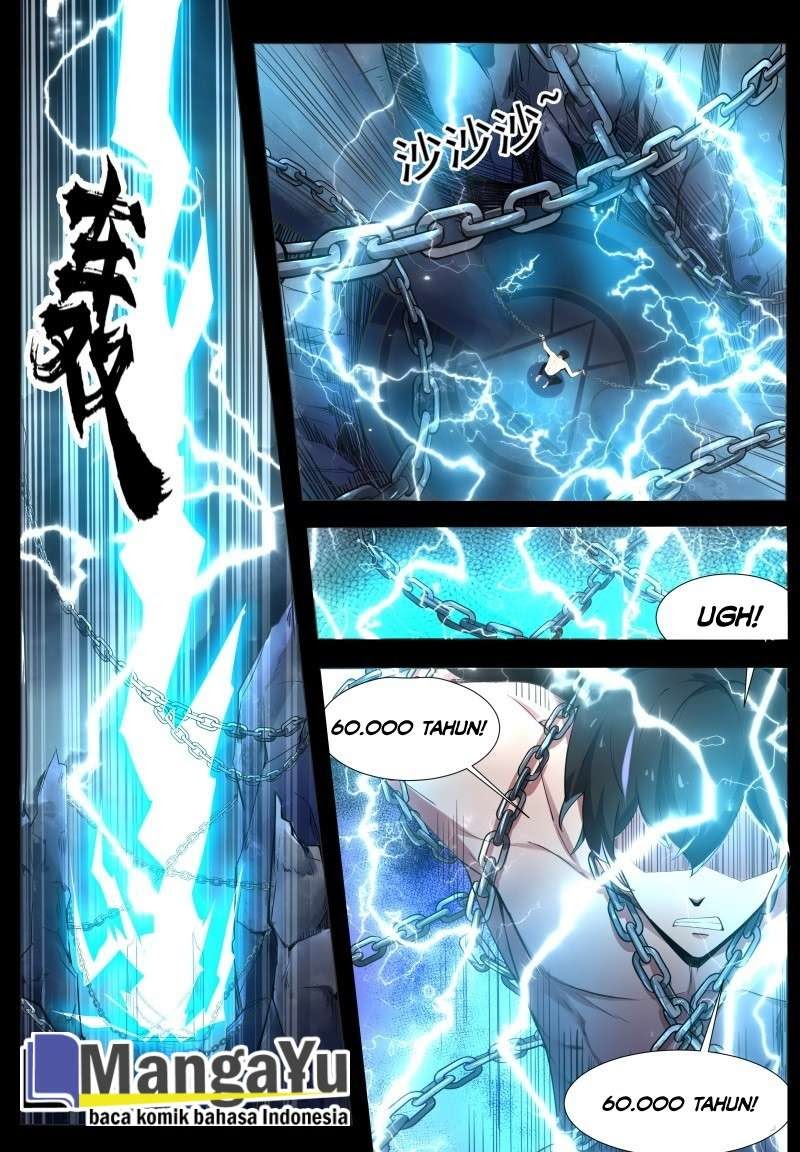 Baca The Reborn God After 60.000 Years - Chapter 1 halaman 3