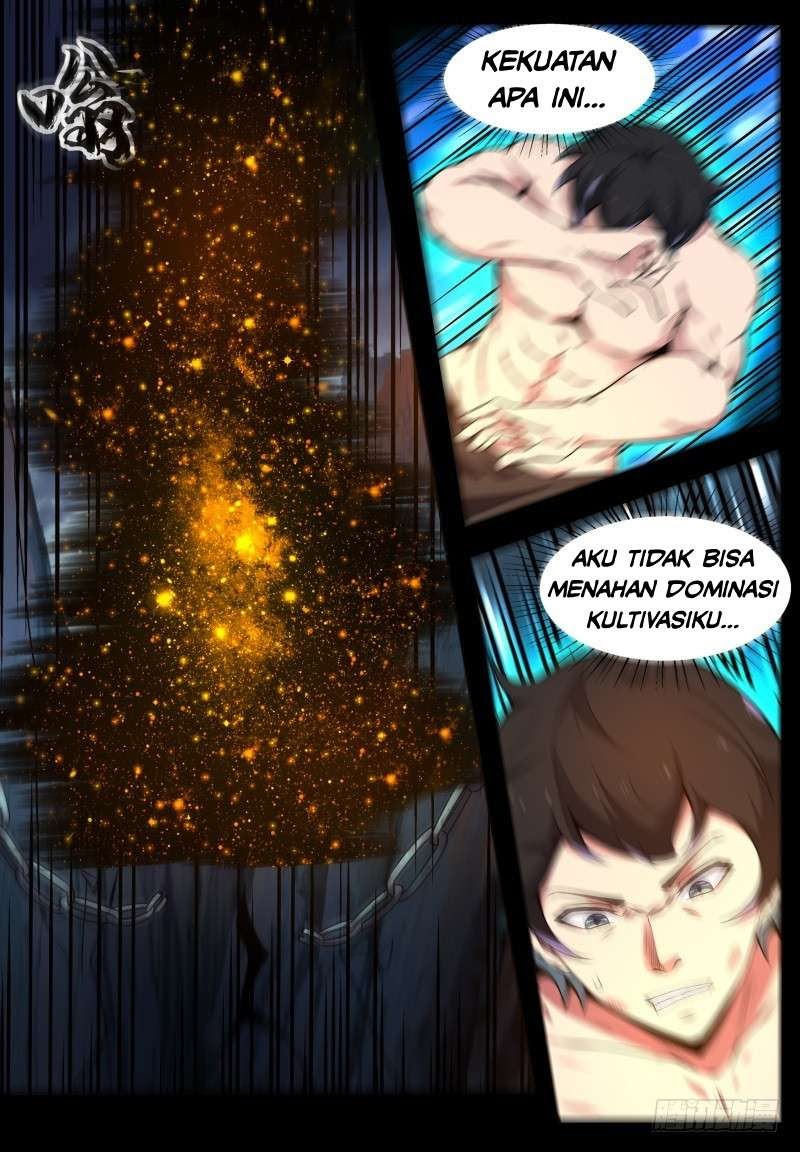 Baca The Reborn God After 60.000 Years - Chapter 1 halaman 7