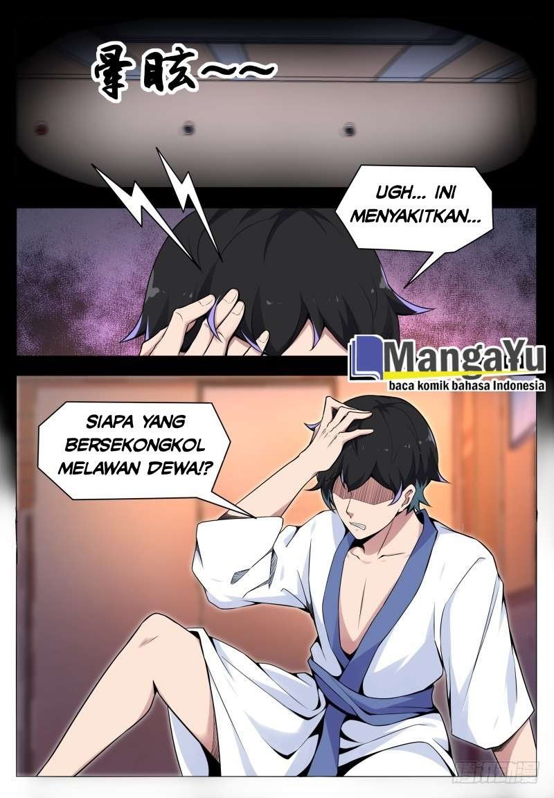 Baca The Reborn God After 60.000 Years - Chapter 1 halaman 9