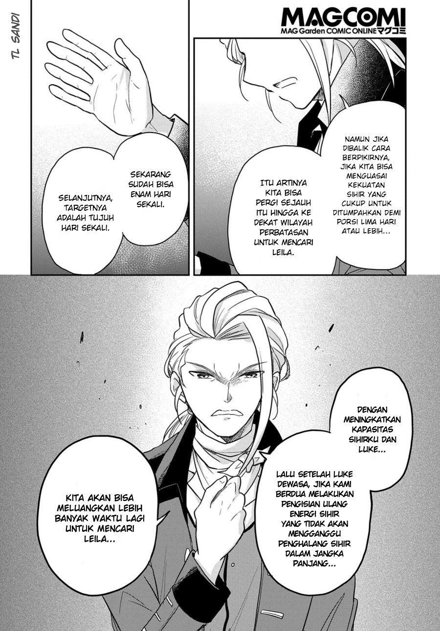 The Reborn Little Girl Won’t Give Up Chapter 29 - Page 10