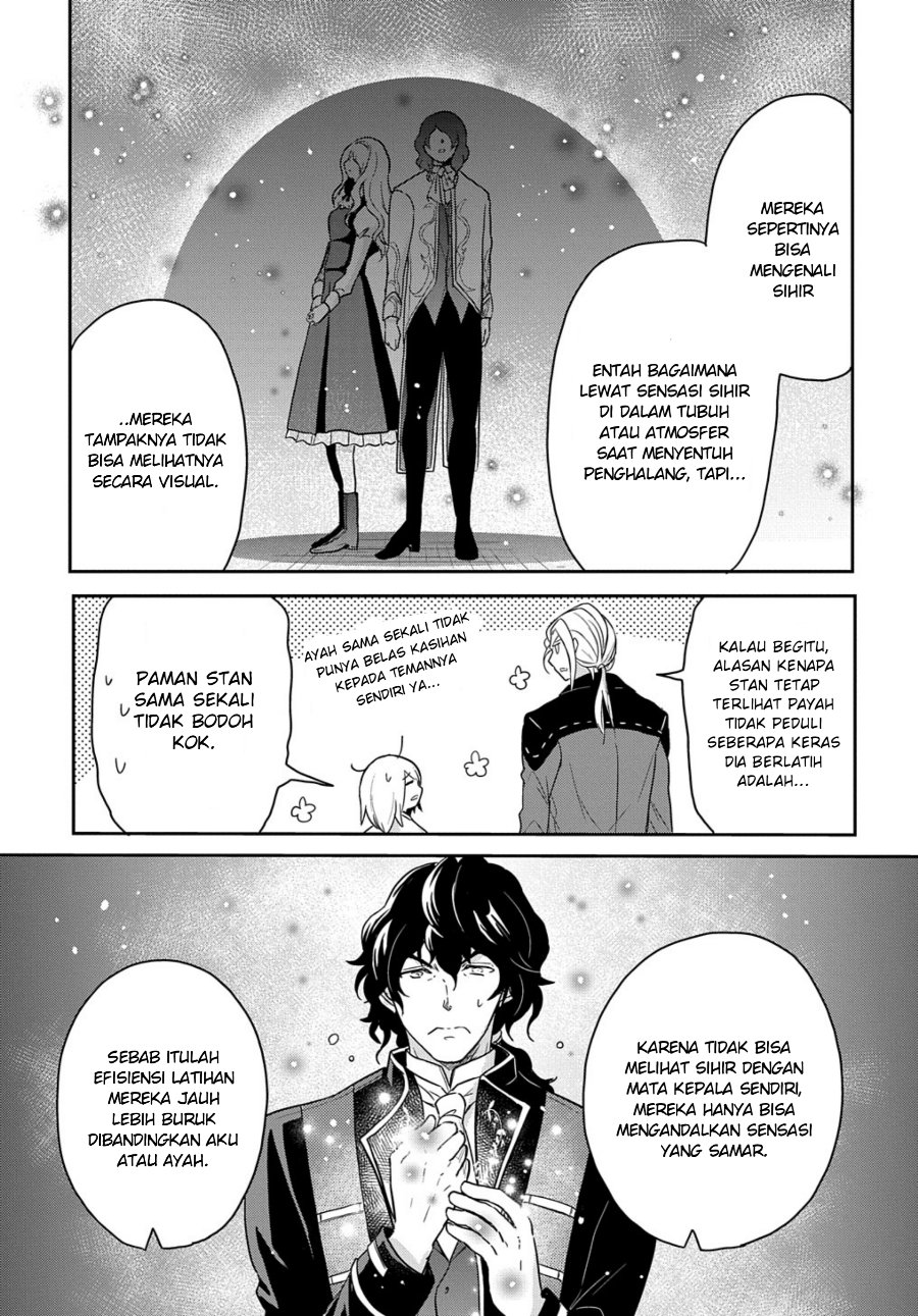The Reborn Little Girl Won’t Give Up Chapter 29 - Page 13