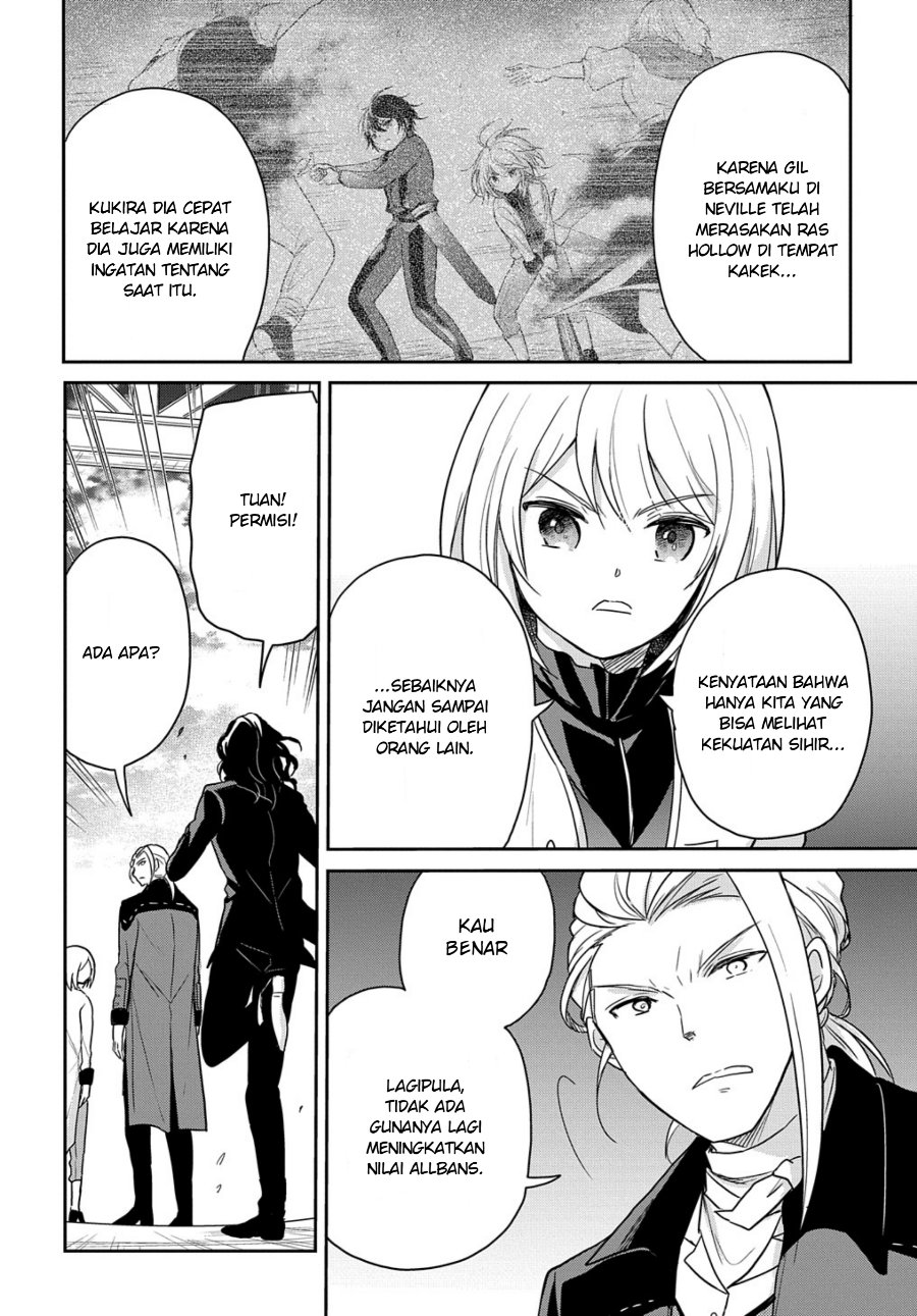 The Reborn Little Girl Won’t Give Up Chapter 29 - Page 14