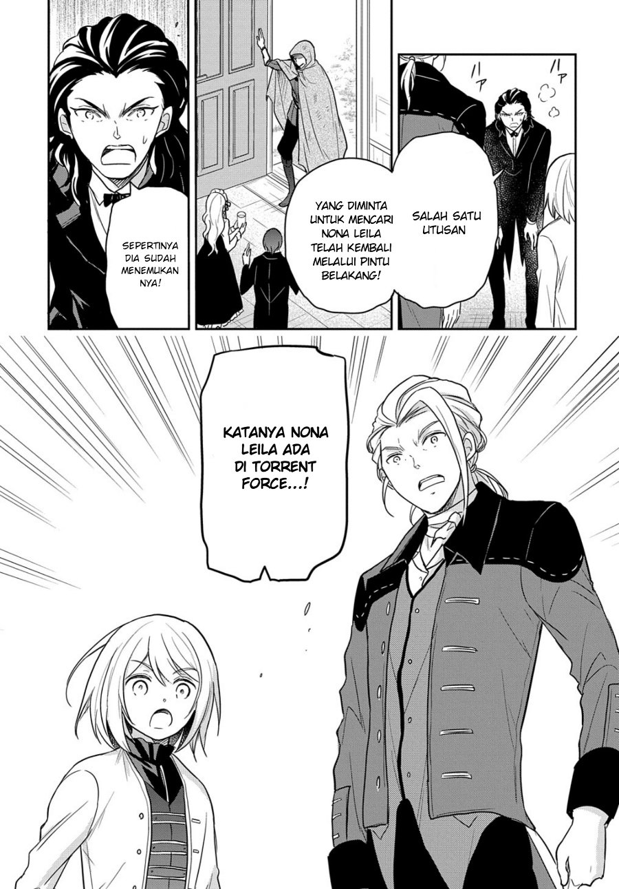 The Reborn Little Girl Won’t Give Up Chapter 29 - Page 15