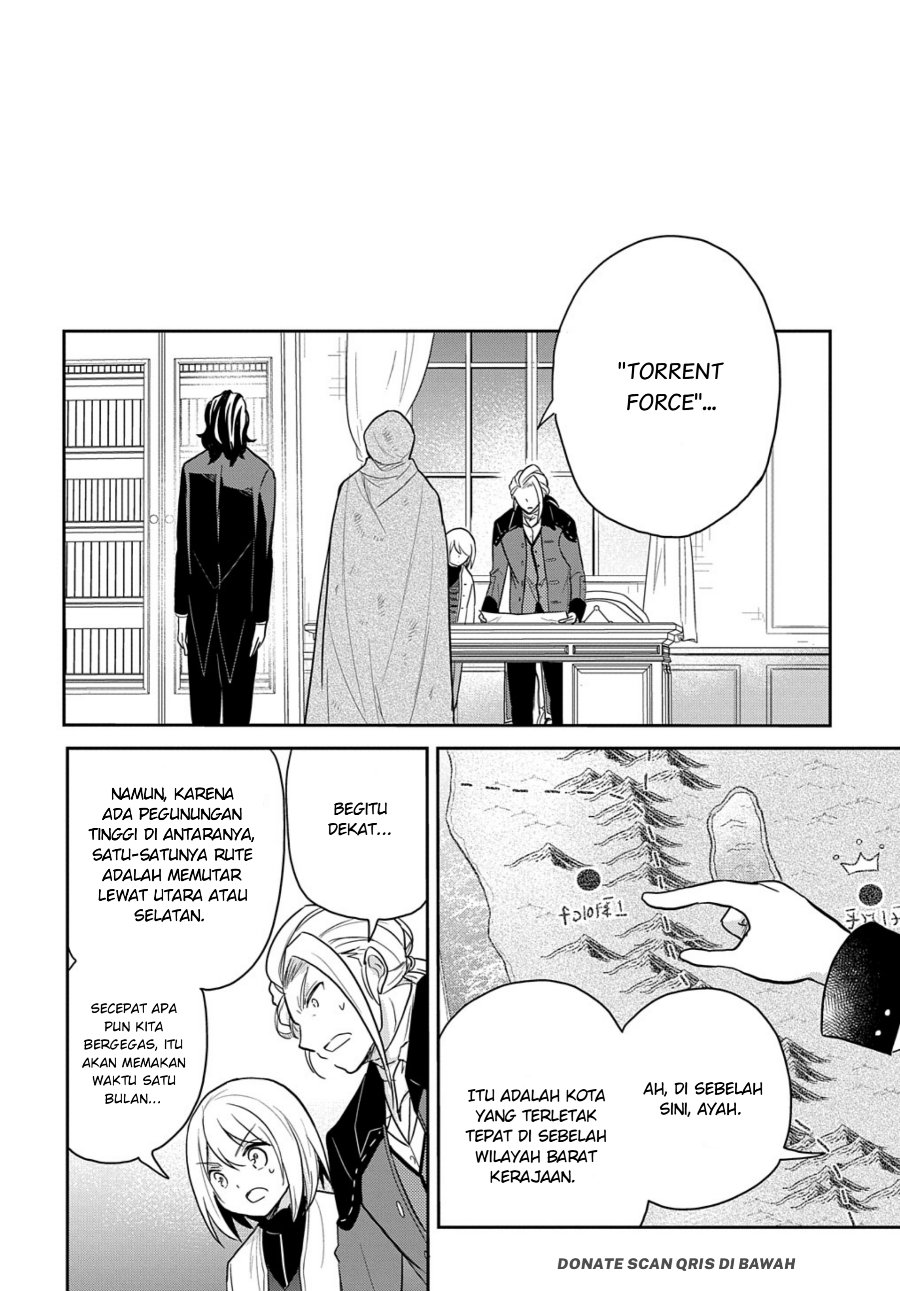 The Reborn Little Girl Won’t Give Up Chapter 29 - Page 16