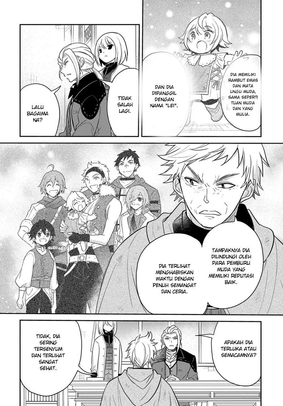 The Reborn Little Girl Won’t Give Up Chapter 29 - Page 18