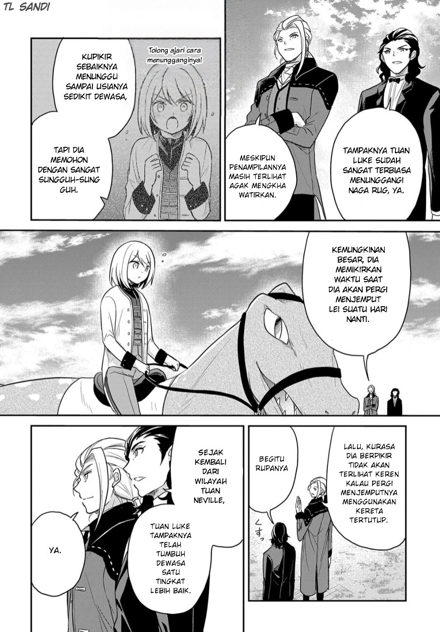 The Reborn Little Girl Won’t Give Up Chapter 29 - Page 2