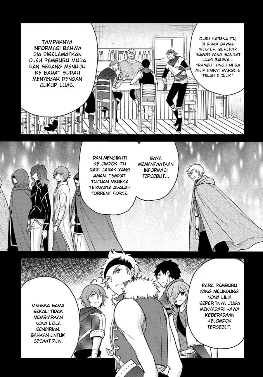 The Reborn Little Girl Won’t Give Up Chapter 29 - Page 21