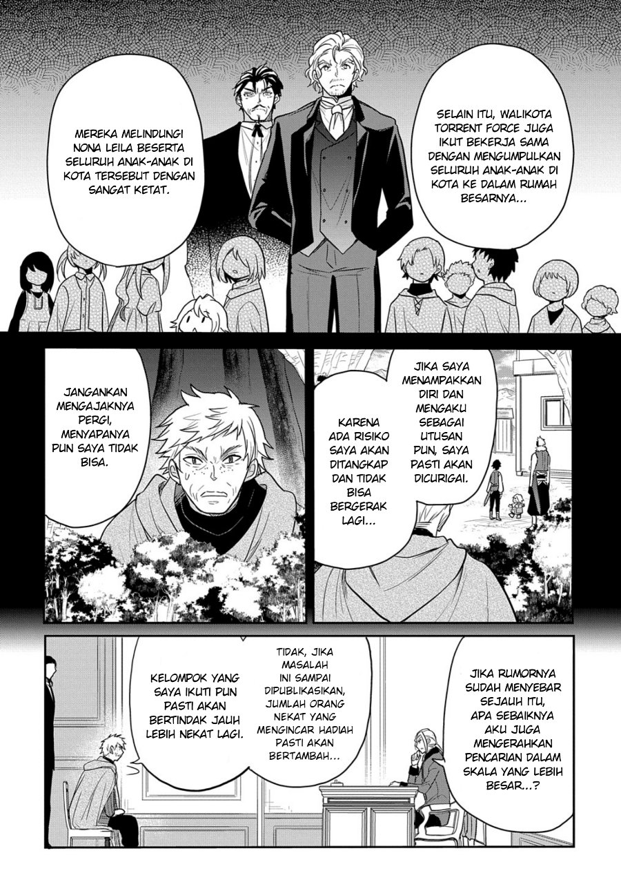 The Reborn Little Girl Won’t Give Up Chapter 29 - Page 22