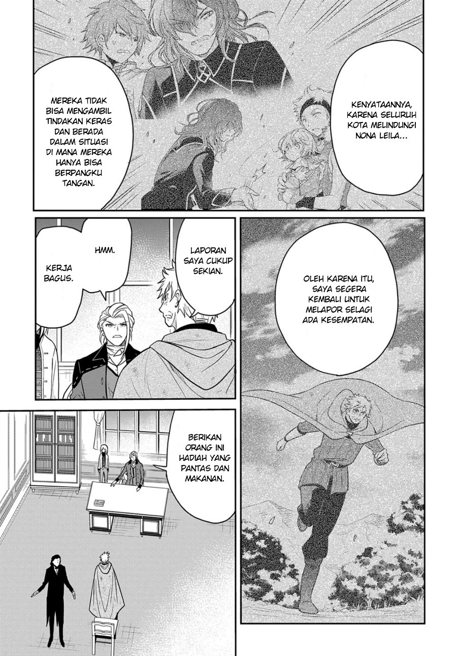 The Reborn Little Girl Won’t Give Up Chapter 29 - Page 23