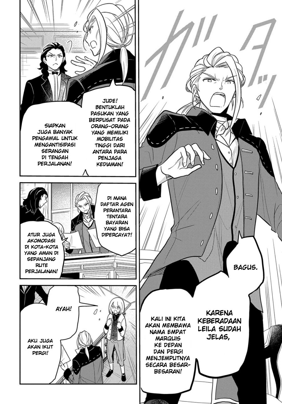 The Reborn Little Girl Won’t Give Up Chapter 29 - Page 24