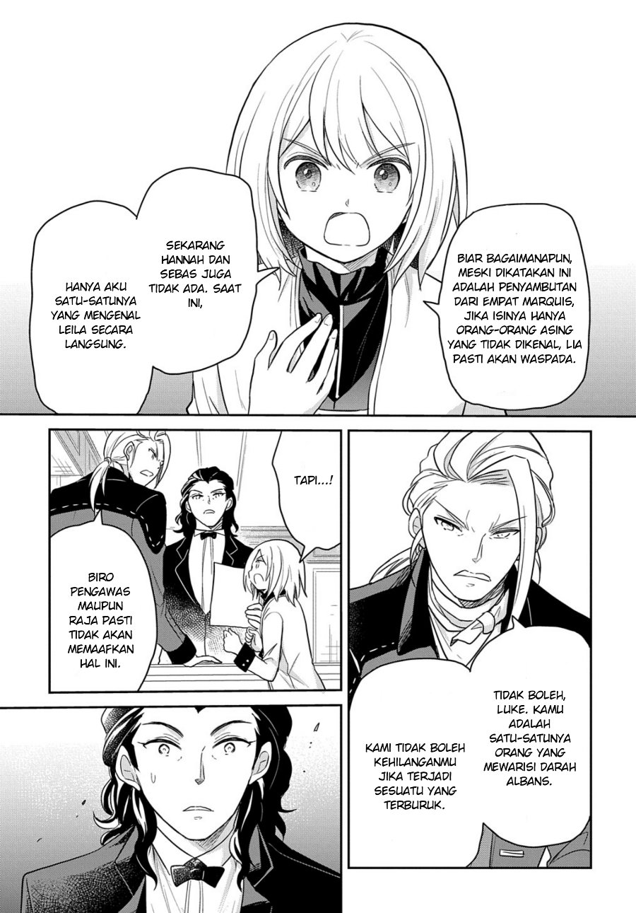 The Reborn Little Girl Won’t Give Up Chapter 29 - Page 25