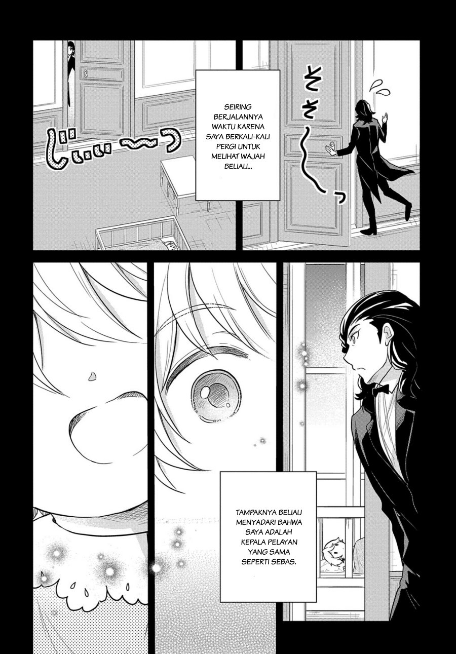The Reborn Little Girl Won’t Give Up Chapter 29 - Page 28