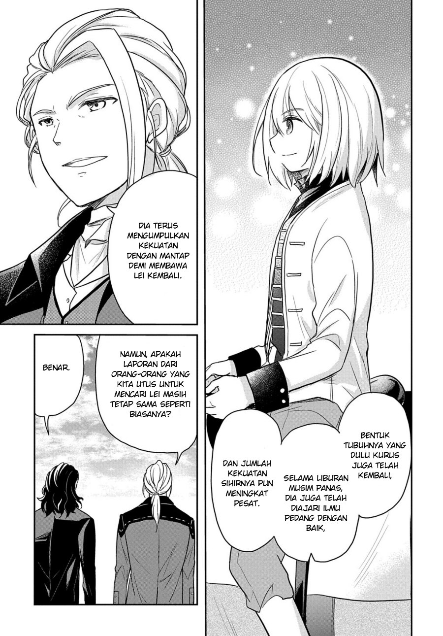 The Reborn Little Girl Won’t Give Up Chapter 29 - Page 3