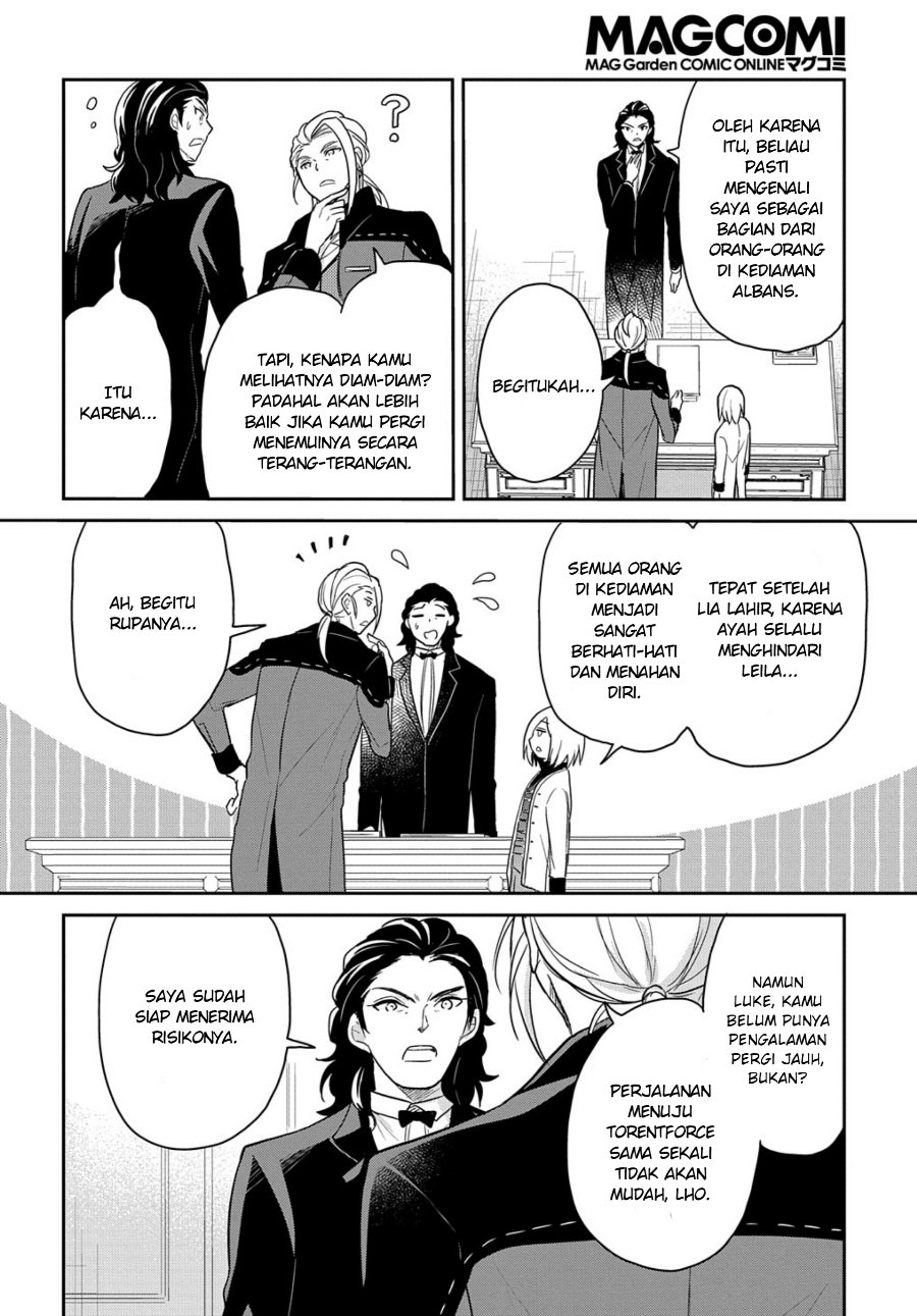 The Reborn Little Girl Won’t Give Up Chapter 29 - Page 30