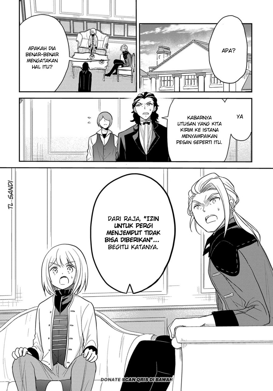 The Reborn Little Girl Won’t Give Up Chapter 29 - Page 34