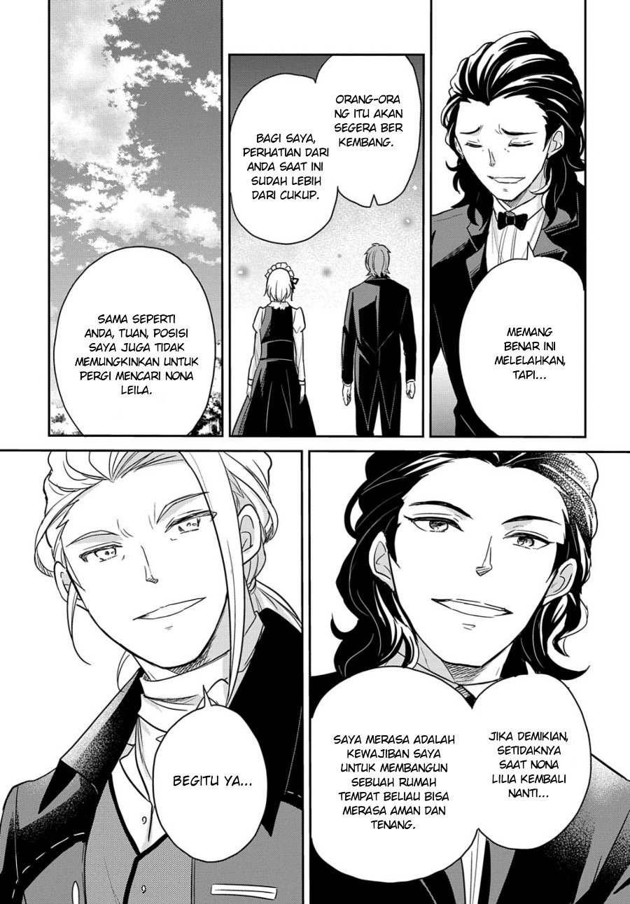 The Reborn Little Girl Won’t Give Up Chapter 29 - Page 7