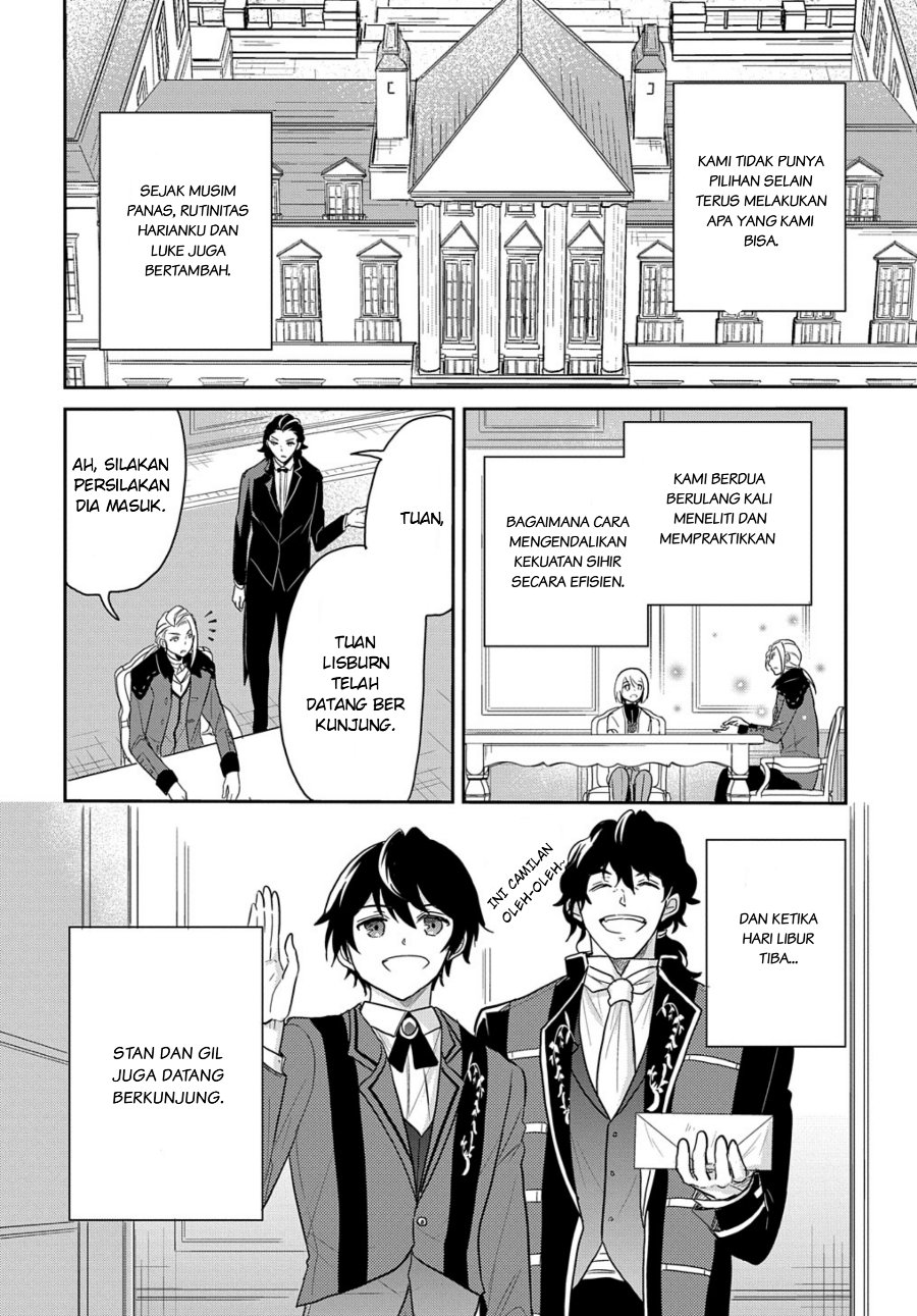The Reborn Little Girl Won’t Give Up Chapter 29 - Page 8