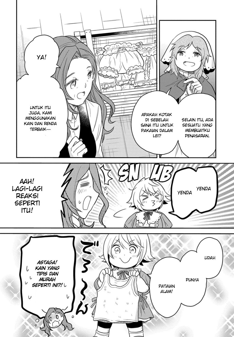 The Reborn Little Girl Won’t Give Up Chapter 30.5 - Page 2