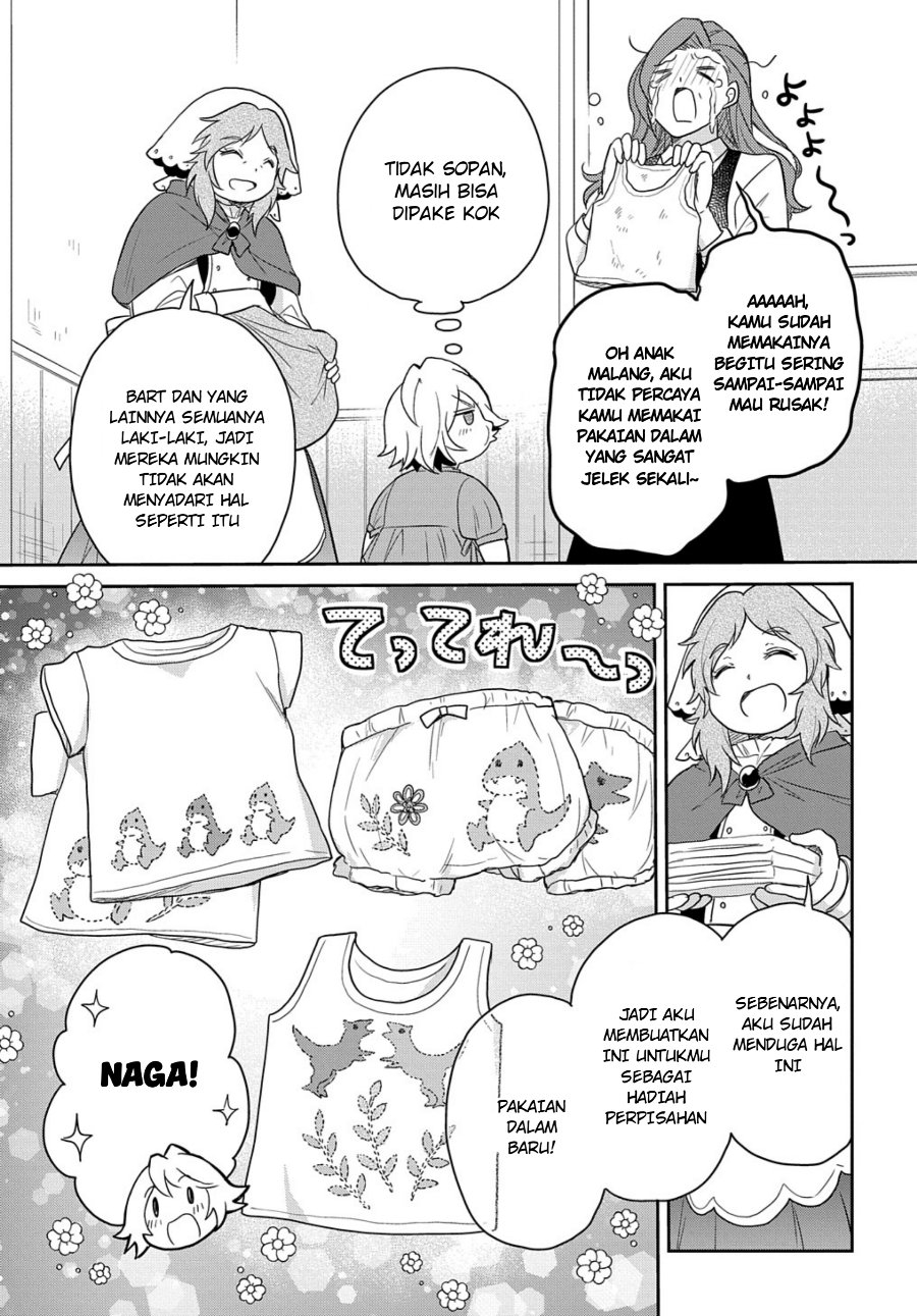 The Reborn Little Girl Won’t Give Up Chapter 30.5 - Page 3