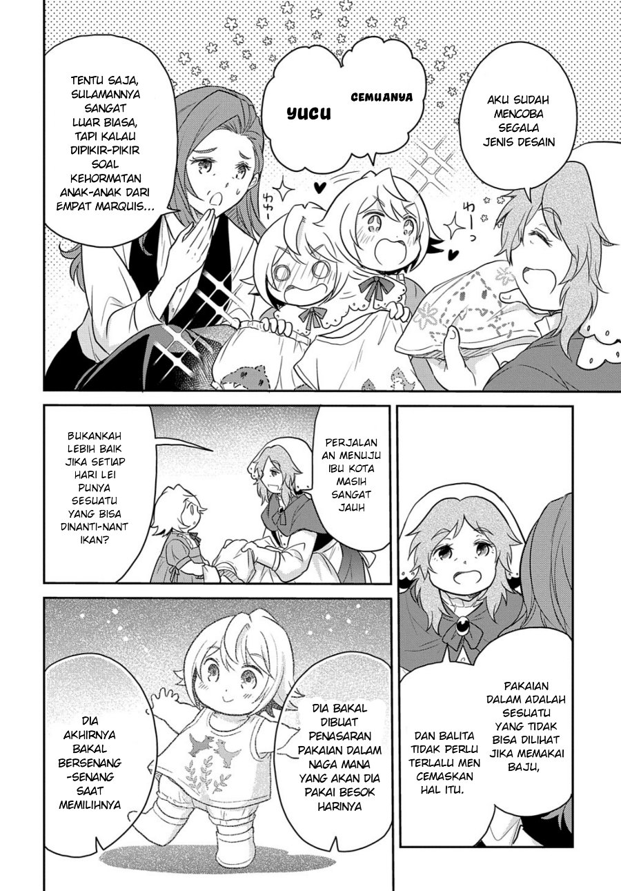 The Reborn Little Girl Won’t Give Up Chapter 30.5 - Page 4
