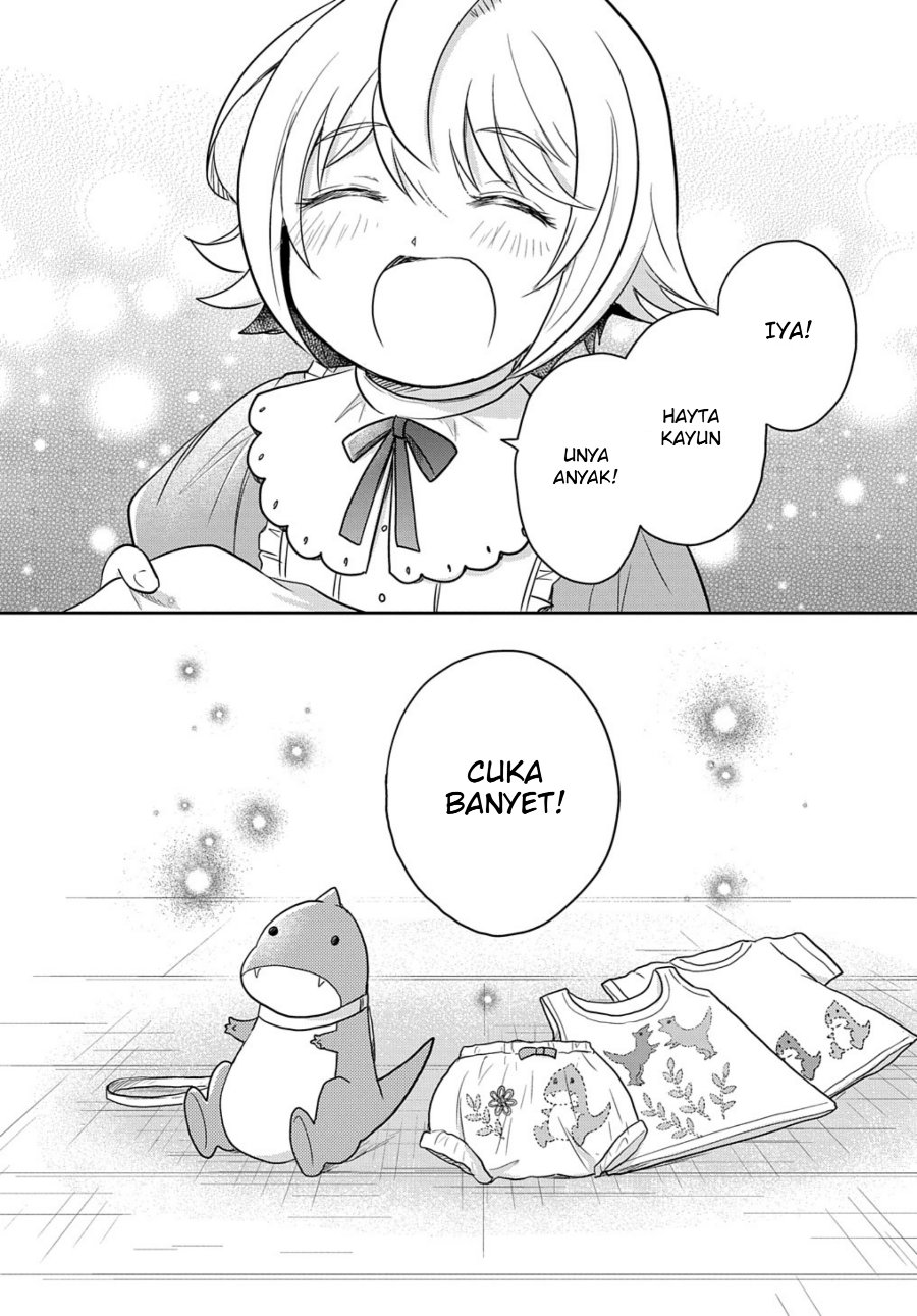 The Reborn Little Girl Won’t Give Up Chapter 30.5 - Page 6