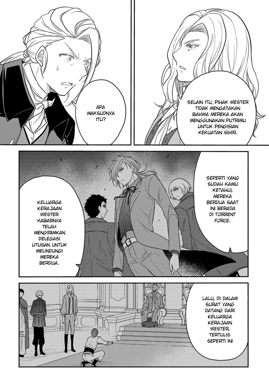 The Reborn Little Girl Won’t Give Up Chapter 30 - Page 10