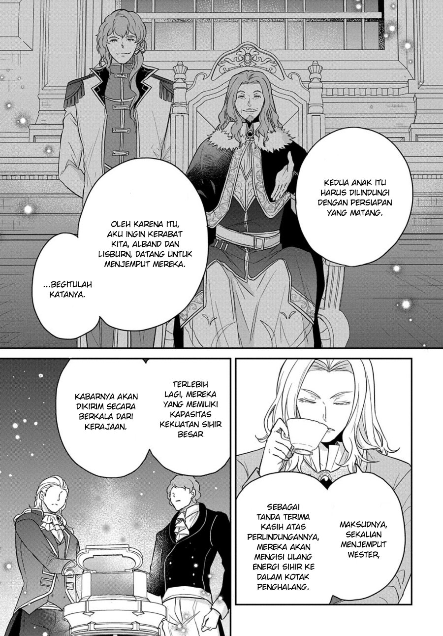 The Reborn Little Girl Won’t Give Up Chapter 30 - Page 11