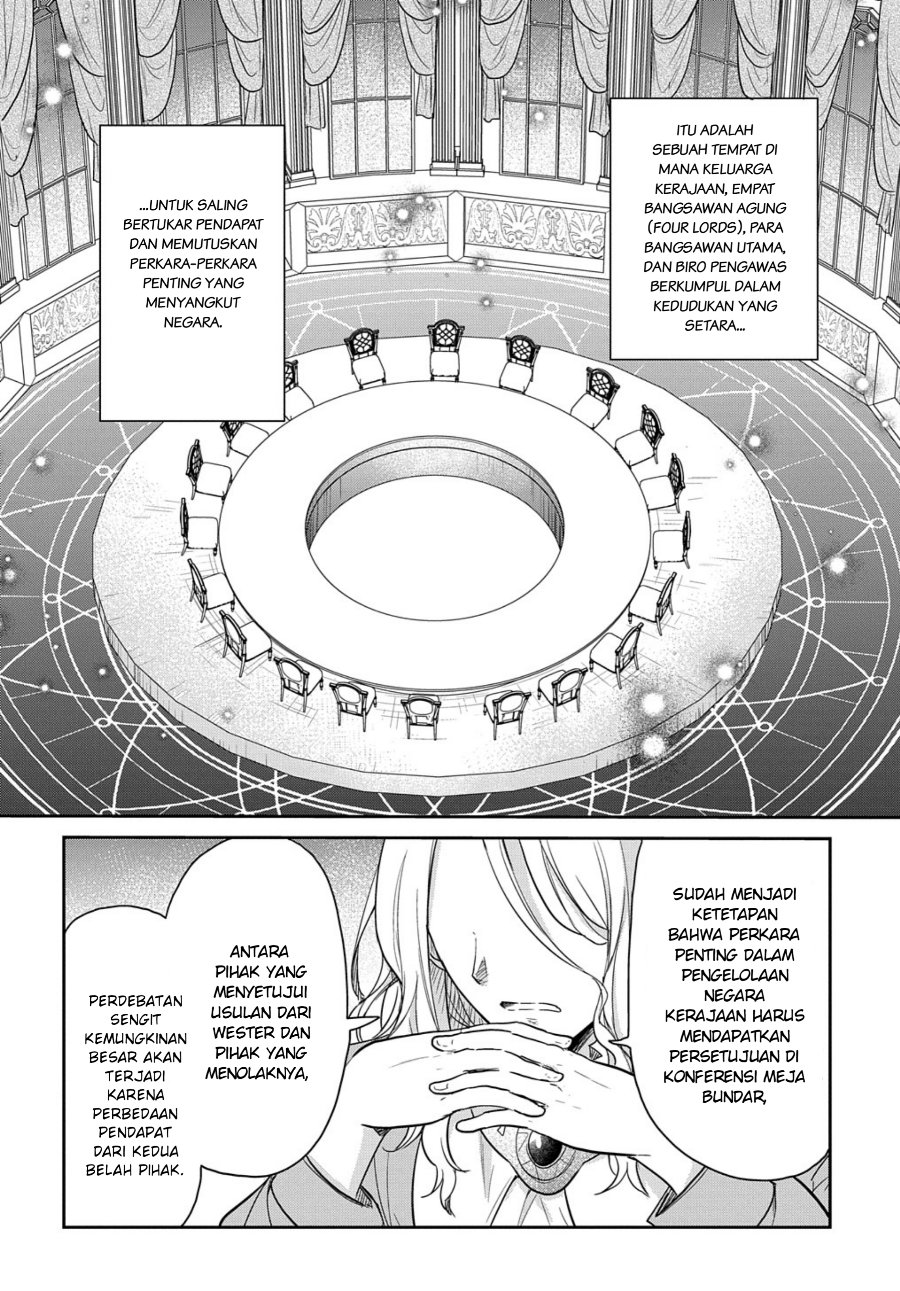 The Reborn Little Girl Won’t Give Up Chapter 30 - Page 14