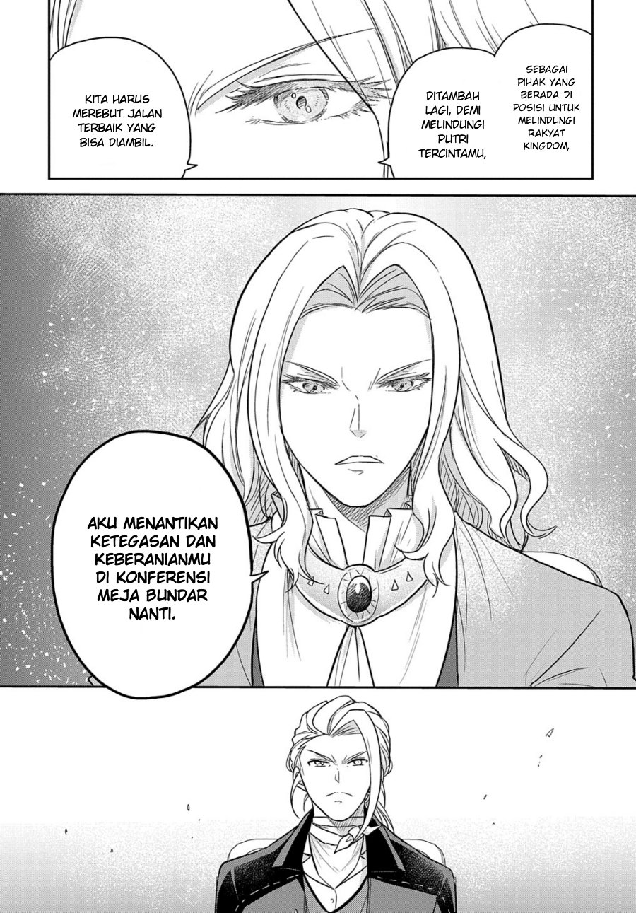 The Reborn Little Girl Won’t Give Up Chapter 30 - Page 19