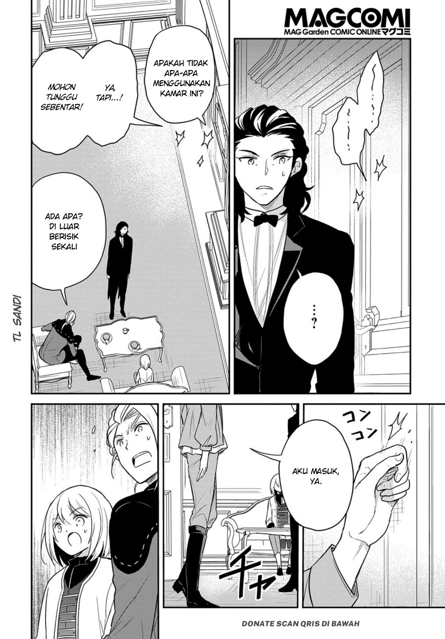 The Reborn Little Girl Won’t Give Up Chapter 30 - Page 2