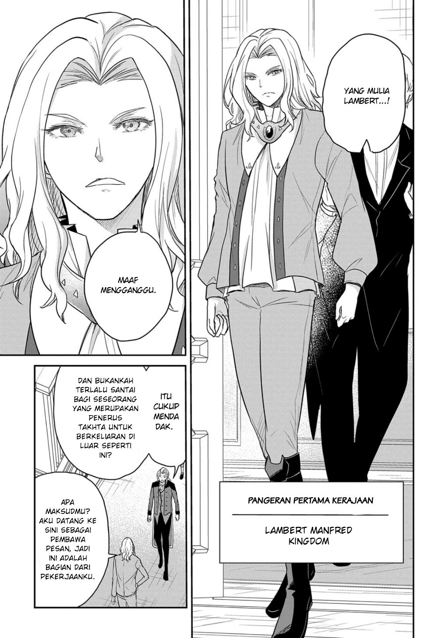 The Reborn Little Girl Won’t Give Up Chapter 30 - Page 3