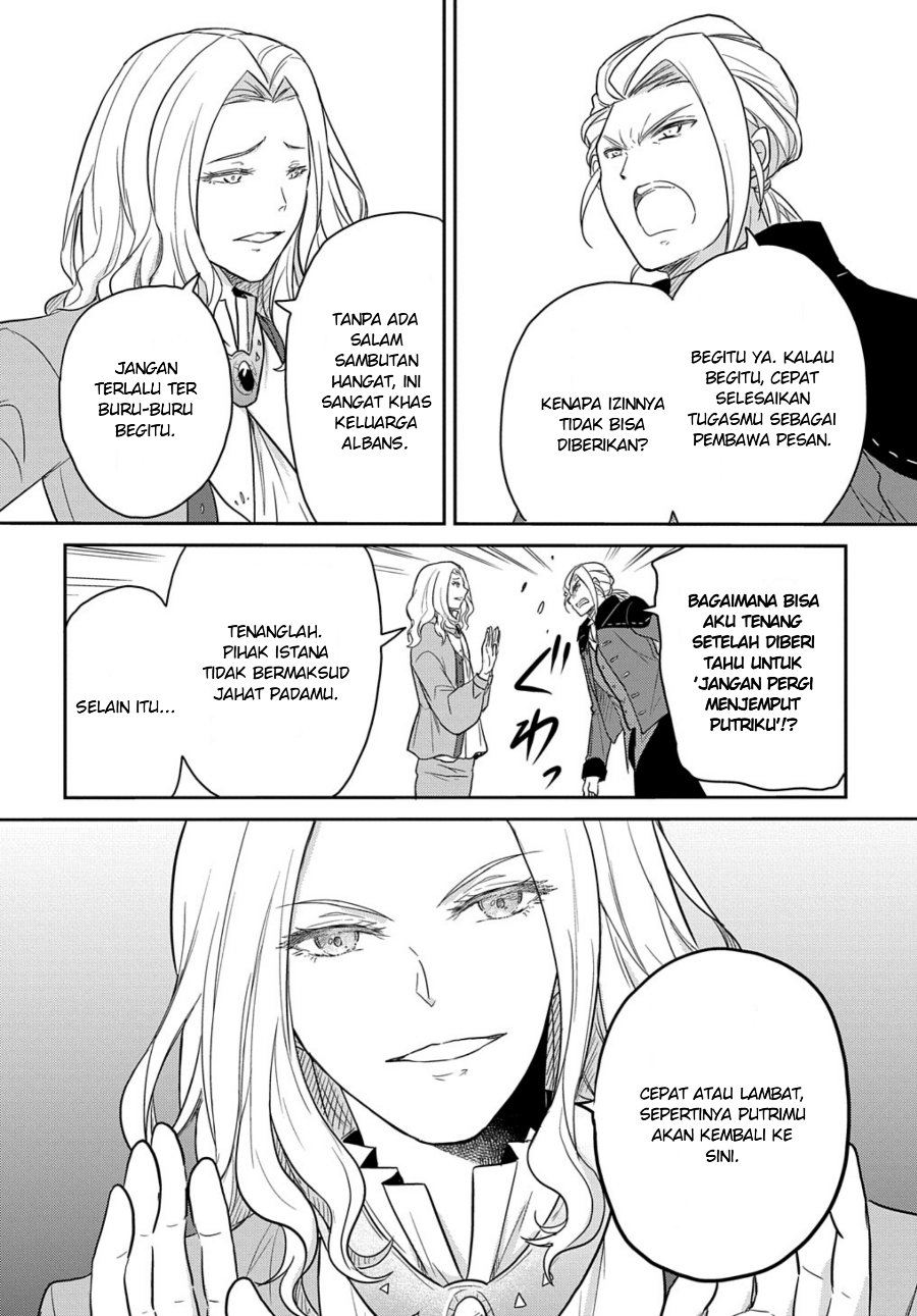 The Reborn Little Girl Won’t Give Up Chapter 30 - Page 4