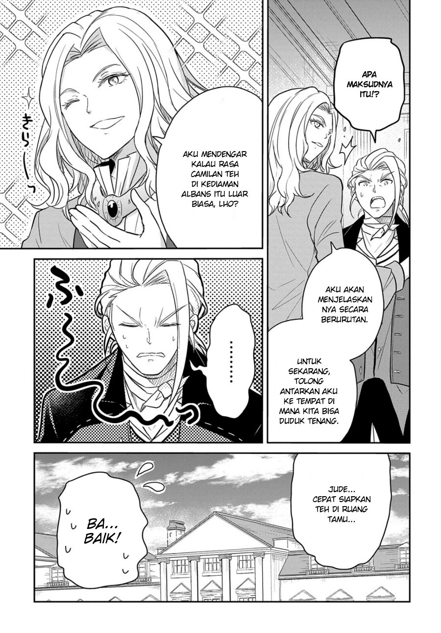 The Reborn Little Girl Won’t Give Up Chapter 30 - Page 5
