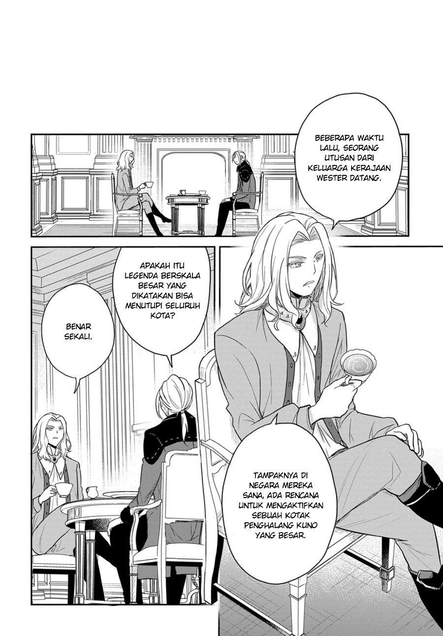 The Reborn Little Girl Won’t Give Up Chapter 30 - Page 6