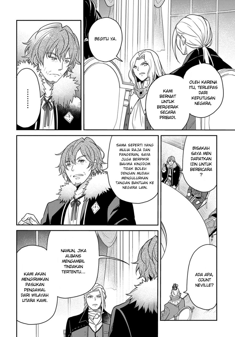 The Reborn Little Girl Won’t Give Up Chapter 31 - Page 10