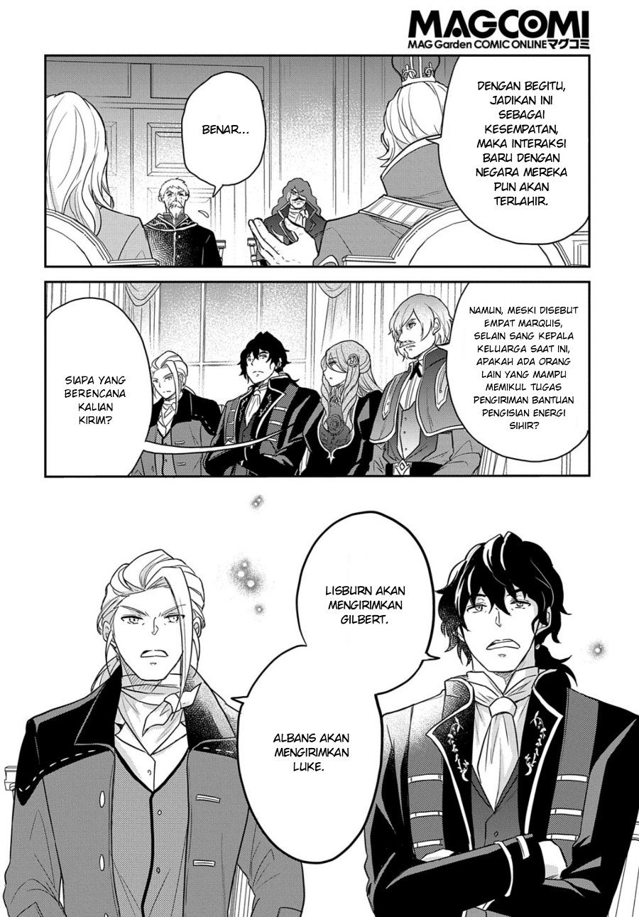 The Reborn Little Girl Won’t Give Up Chapter 31 - Page 16