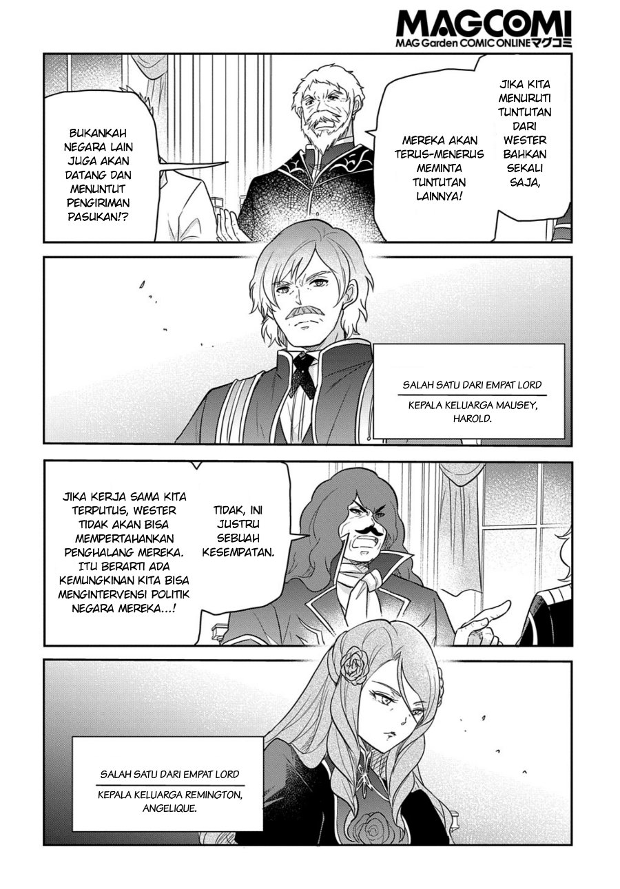 The Reborn Little Girl Won’t Give Up Chapter 31 - Page 2