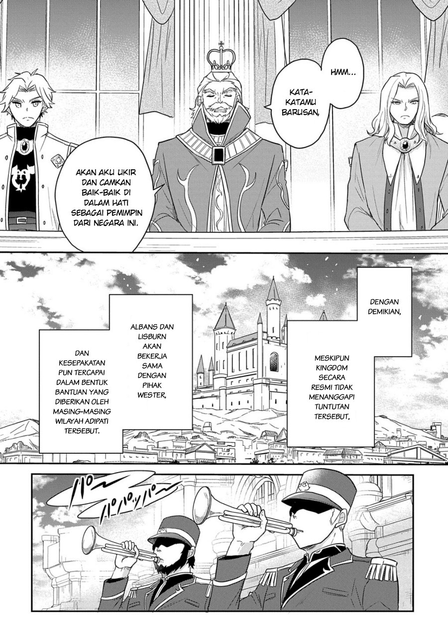The Reborn Little Girl Won’t Give Up Chapter 31 - Page 20