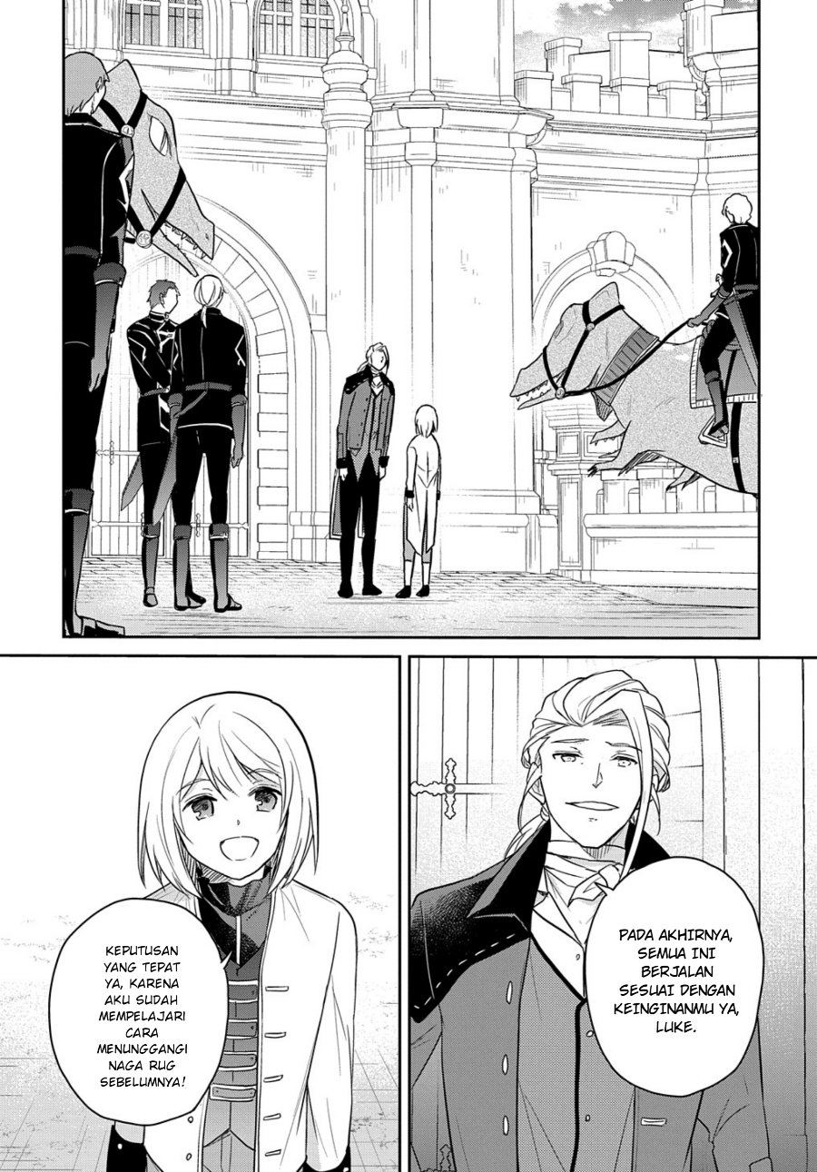 The Reborn Little Girl Won’t Give Up Chapter 31 - Page 21