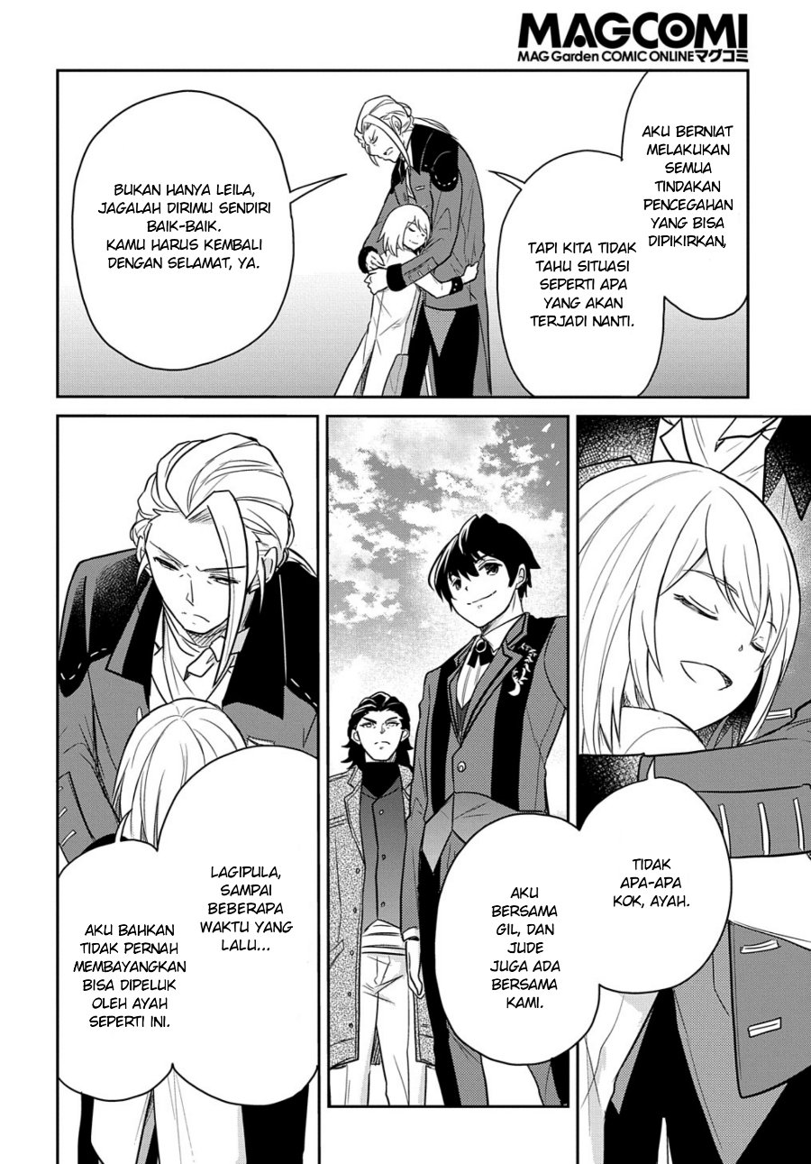 The Reborn Little Girl Won’t Give Up Chapter 31 - Page 22