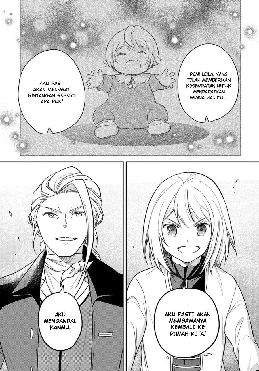 The Reborn Little Girl Won’t Give Up Chapter 31 - Page 23