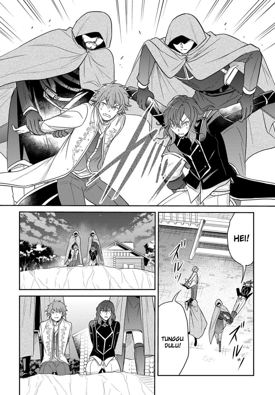 The Reborn Little Girl Won’t Give Up Chapter 31 - Page 28
