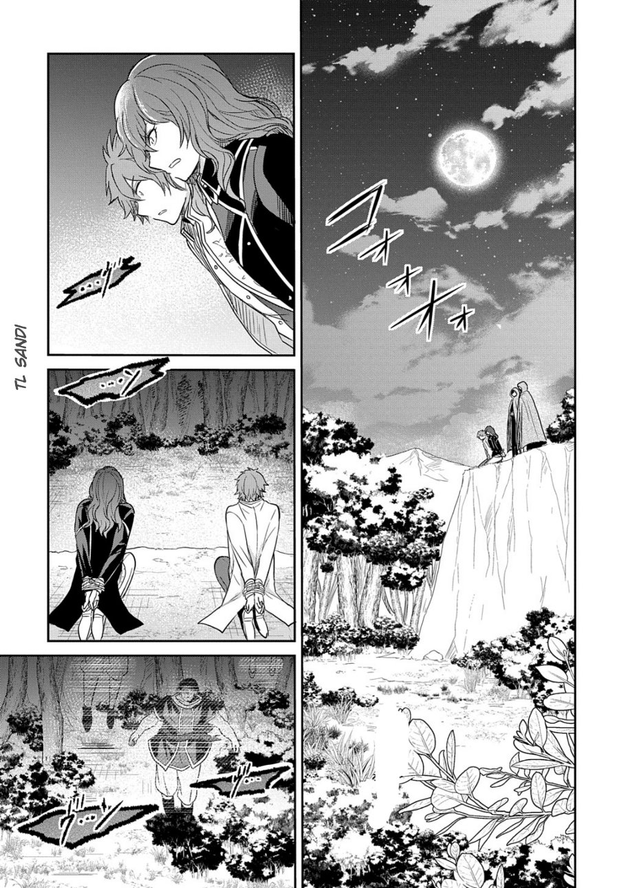 The Reborn Little Girl Won’t Give Up Chapter 31 - Page 29