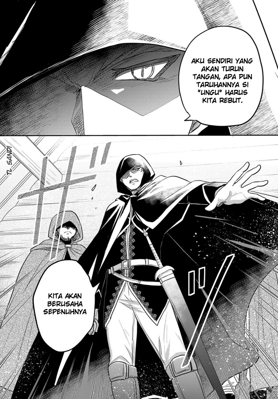 The Reborn Little Girl Won’t Give Up Chapter 31 - Page 34