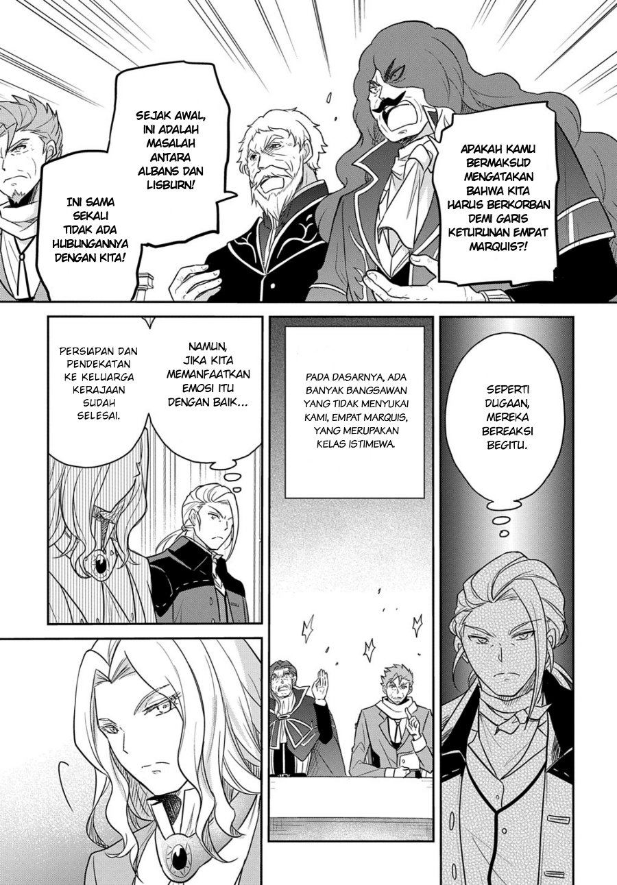 The Reborn Little Girl Won’t Give Up Chapter 31 - Page 5