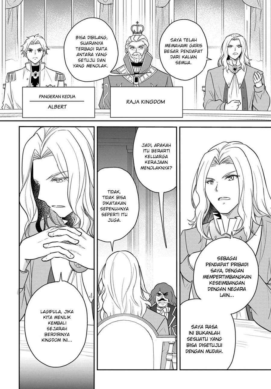 The Reborn Little Girl Won’t Give Up Chapter 31 - Page 6