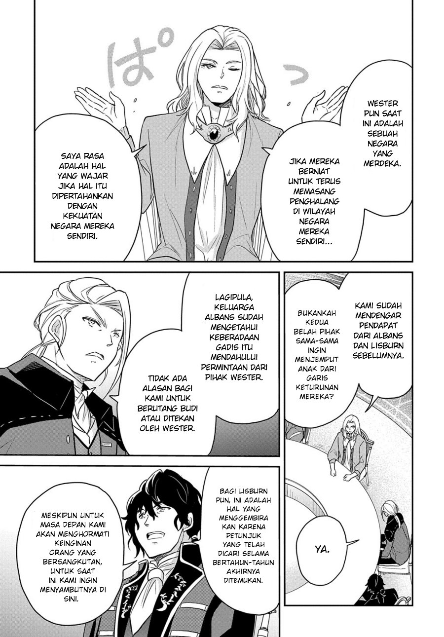 The Reborn Little Girl Won’t Give Up Chapter 31 - Page 9