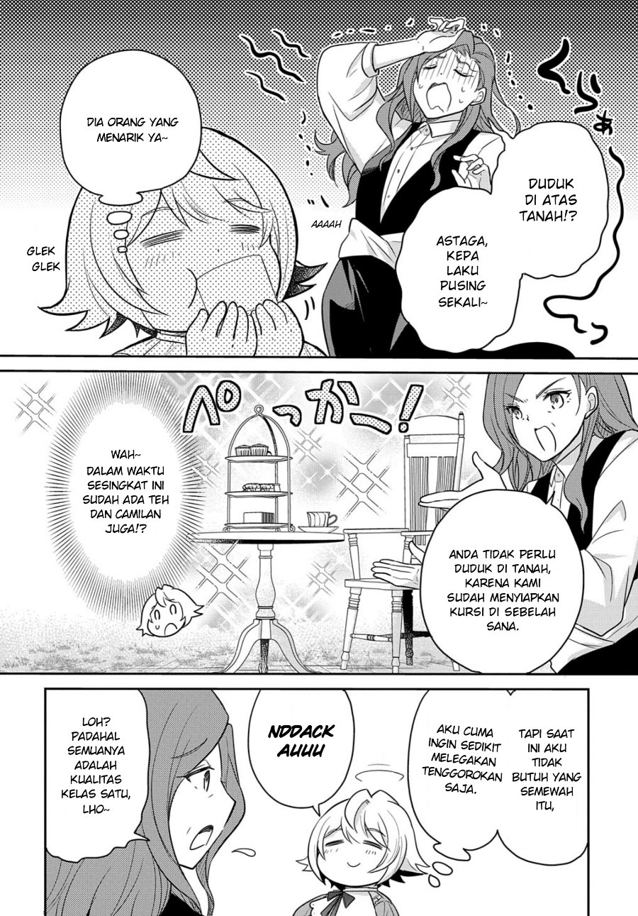 The Reborn Little Girl Won’t Give Up Chapter 32 - Page 10