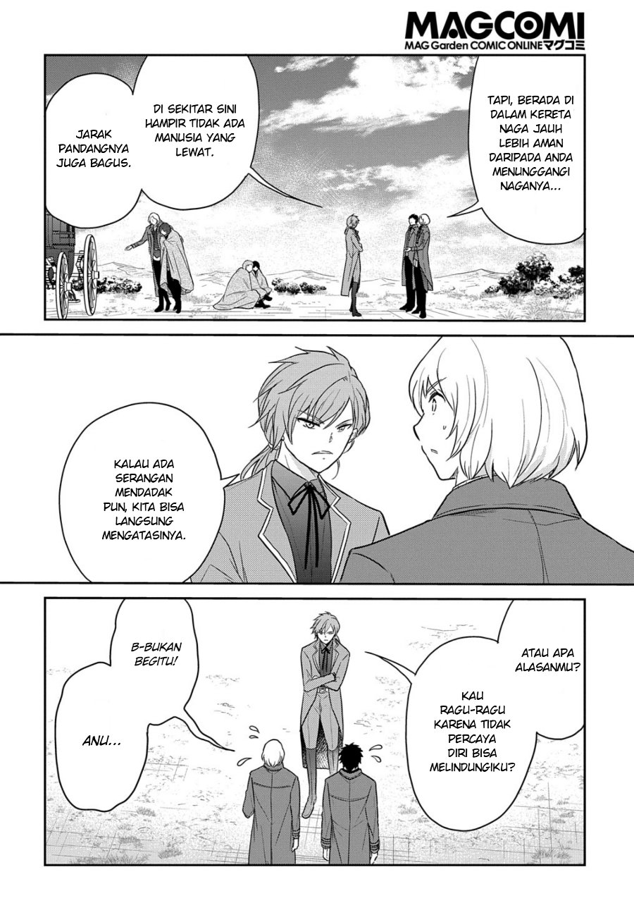 The Reborn Little Girl Won’t Give Up Chapter 32 - Page 14