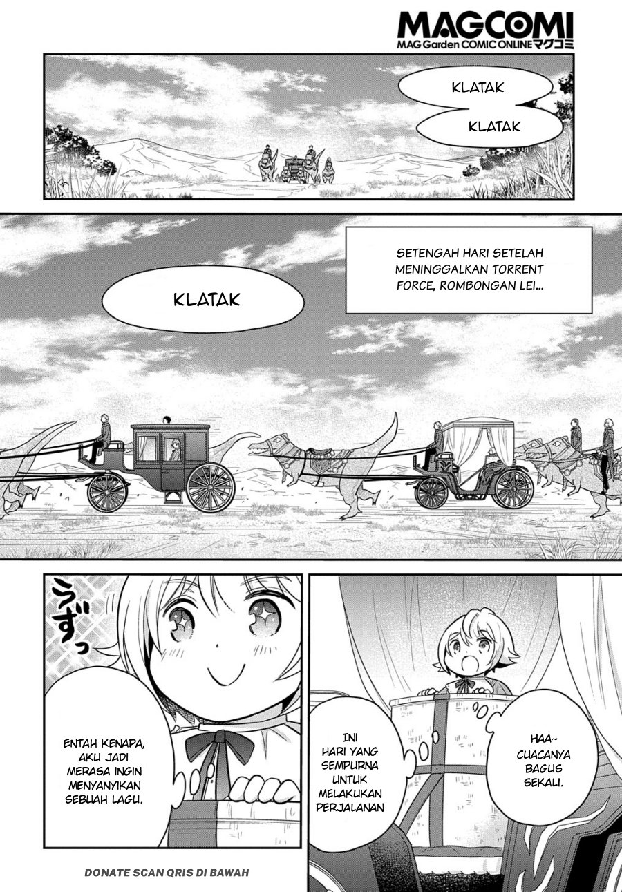 The Reborn Little Girl Won’t Give Up Chapter 32 - Page 2